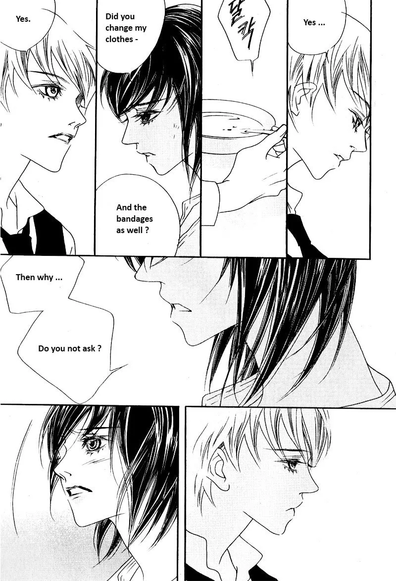 Read Savage Garden chapter 26 image 31 on Lezhin