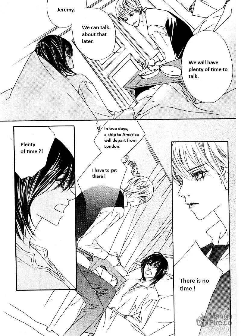 Read Savage Garden chapter 26 image 32 on Lezhin