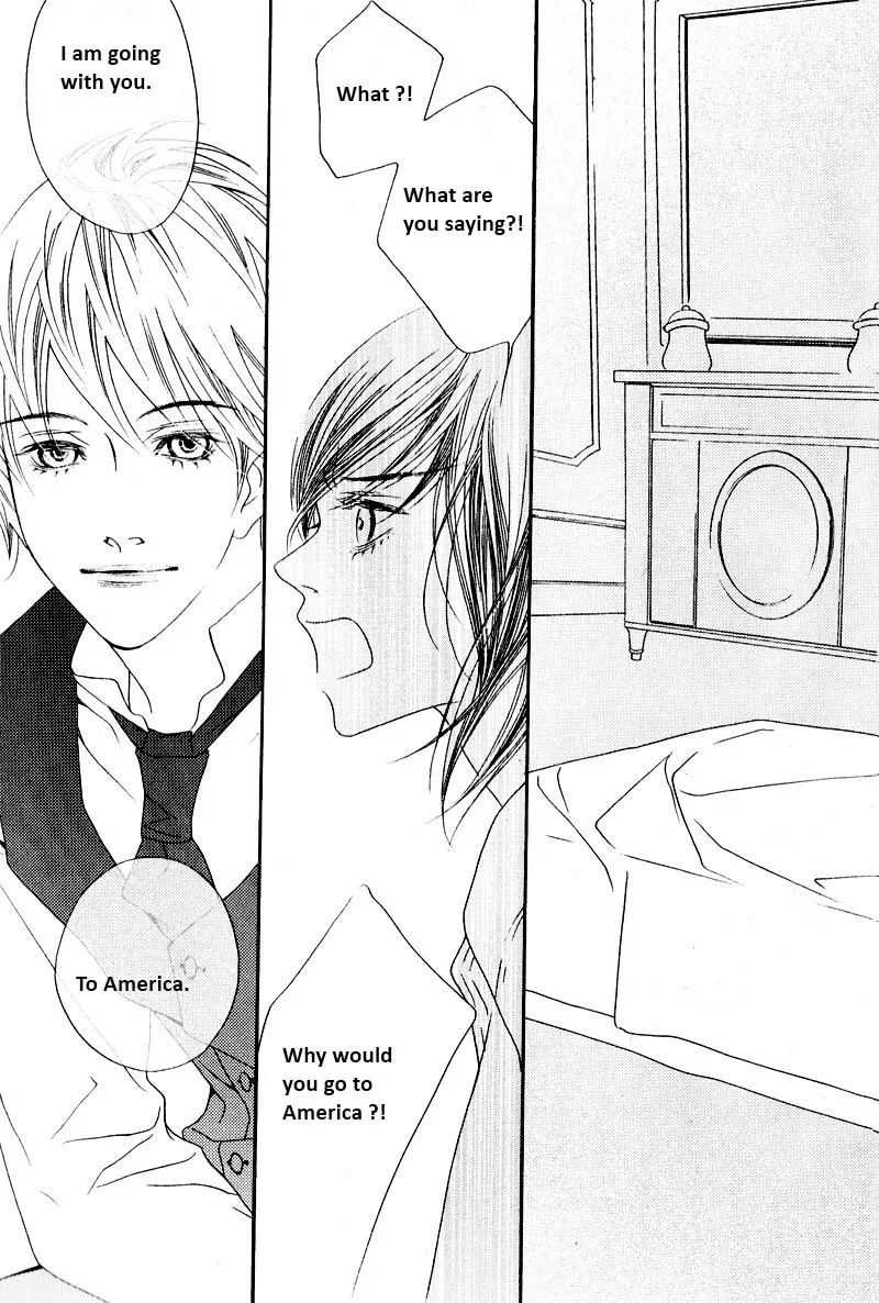 Read Savage Garden chapter 26 image 33 on Lezhin