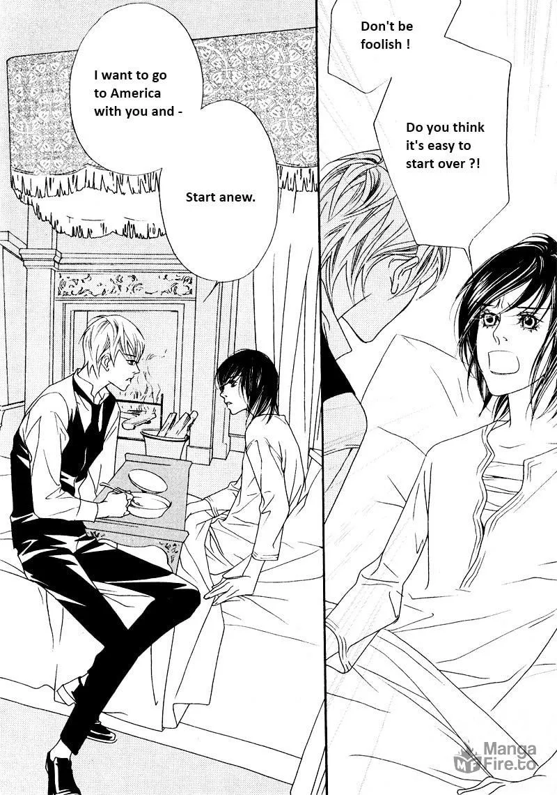 Read Savage Garden chapter 26 image 34 on Lezhin