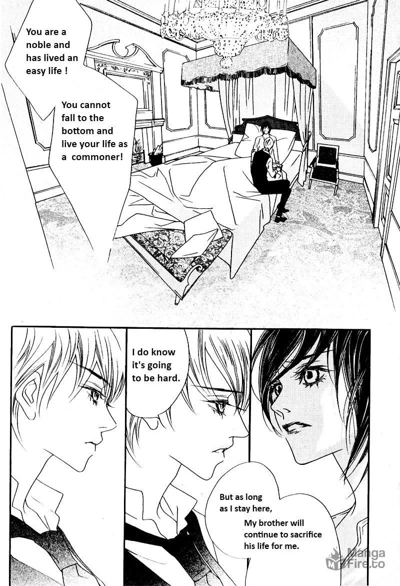 Read Savage Garden chapter 26 image 35 on Lezhin