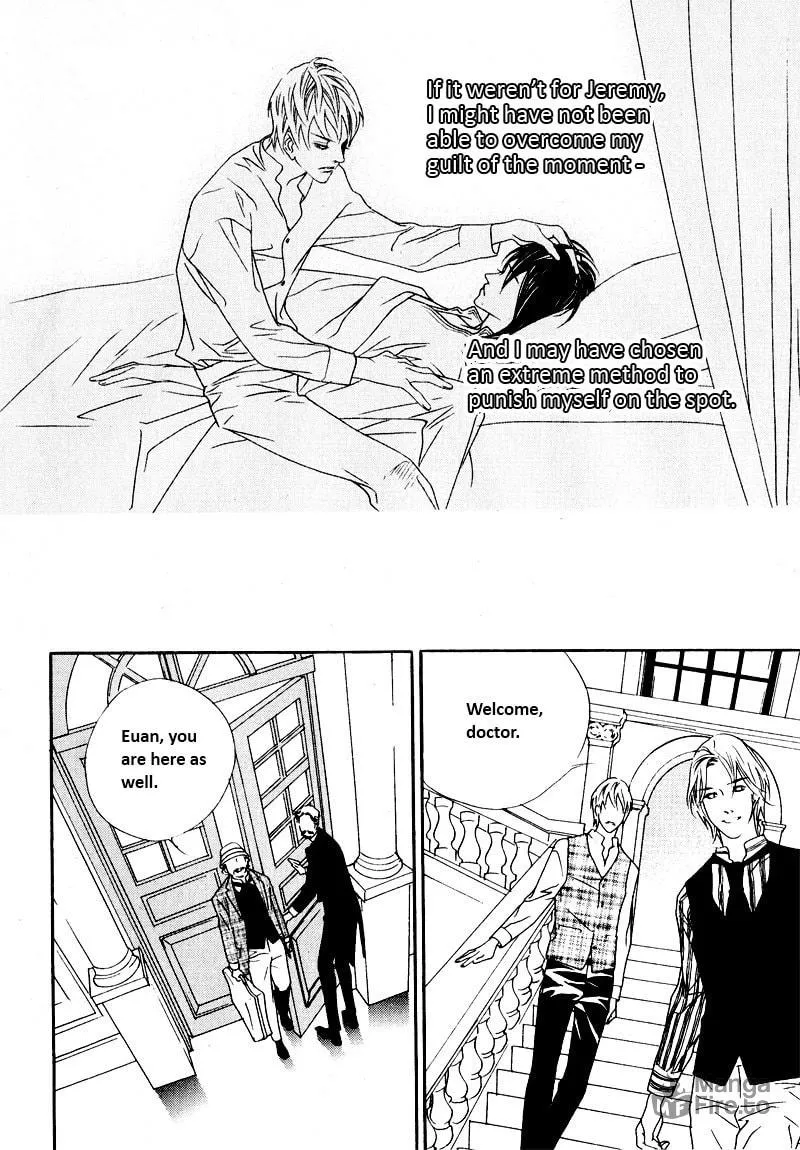 Read Savage Garden chapter 26 image 4 on Lezhin