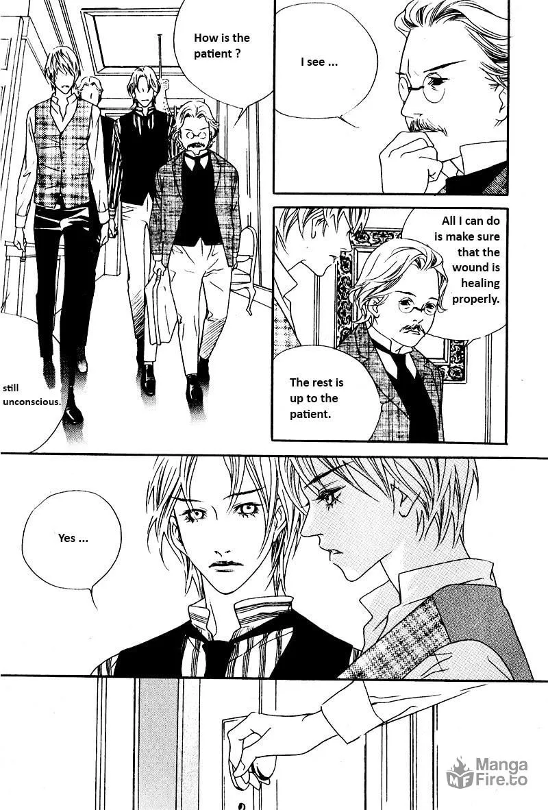 Read Savage Garden chapter 26 image 5 on Lezhin