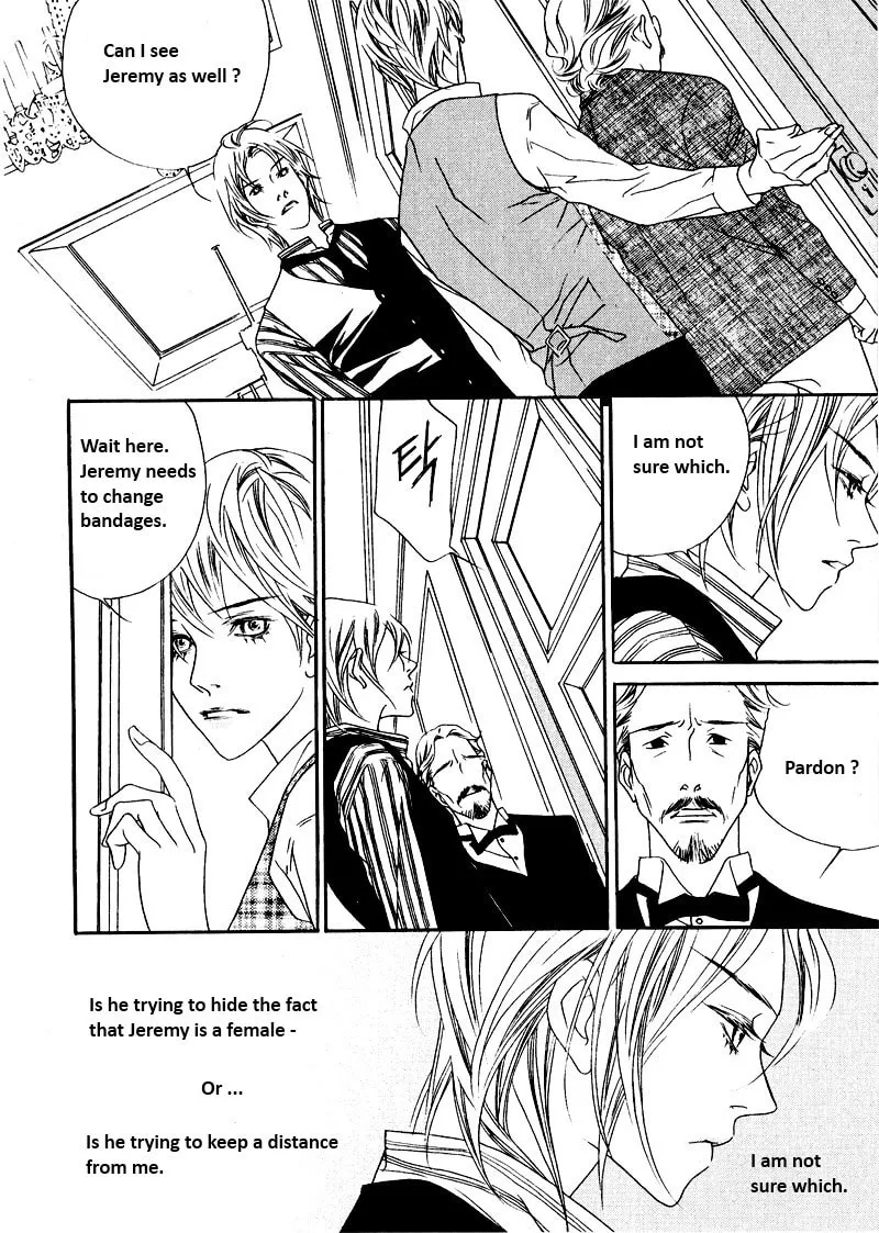 Read Savage Garden chapter 26 image 6 on Lezhin