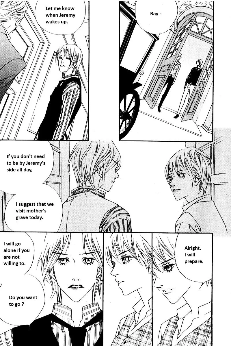 Read Savage Garden chapter 26 image 7 on Lezhin