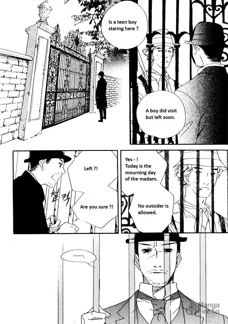 Read Savage Garden chapter 26 image 8 on Lezhin