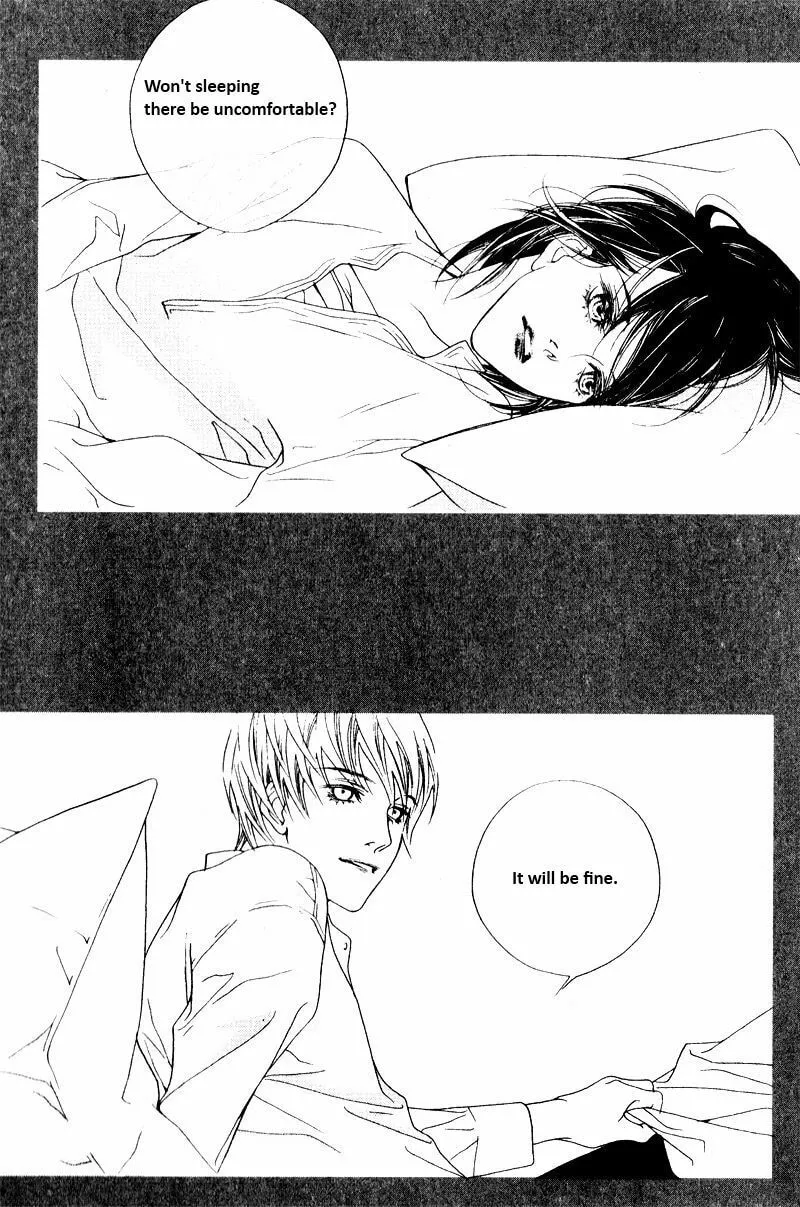 Read Savage Garden chapter 27 image 1 on Lezhin