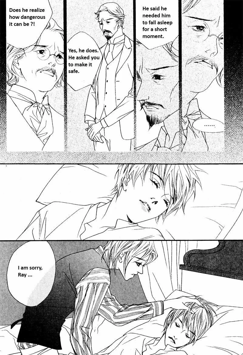 Read Savage Garden chapter 27 image 10 on Lezhin