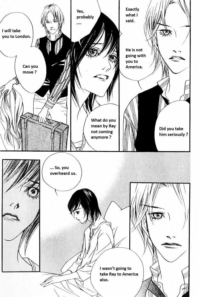 Read Savage Garden chapter 27 image 13 on Lezhin