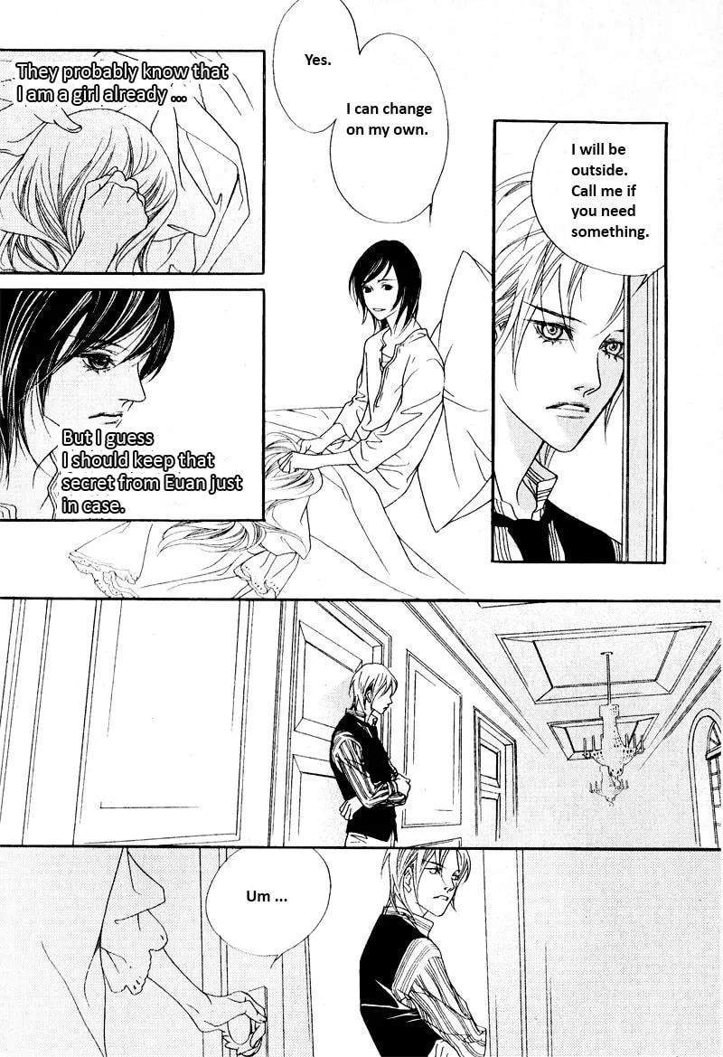 Read Savage Garden chapter 27 image 15 on Lezhin
