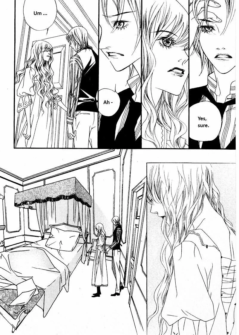 Read Savage Garden chapter 27 image 18 on Lezhin