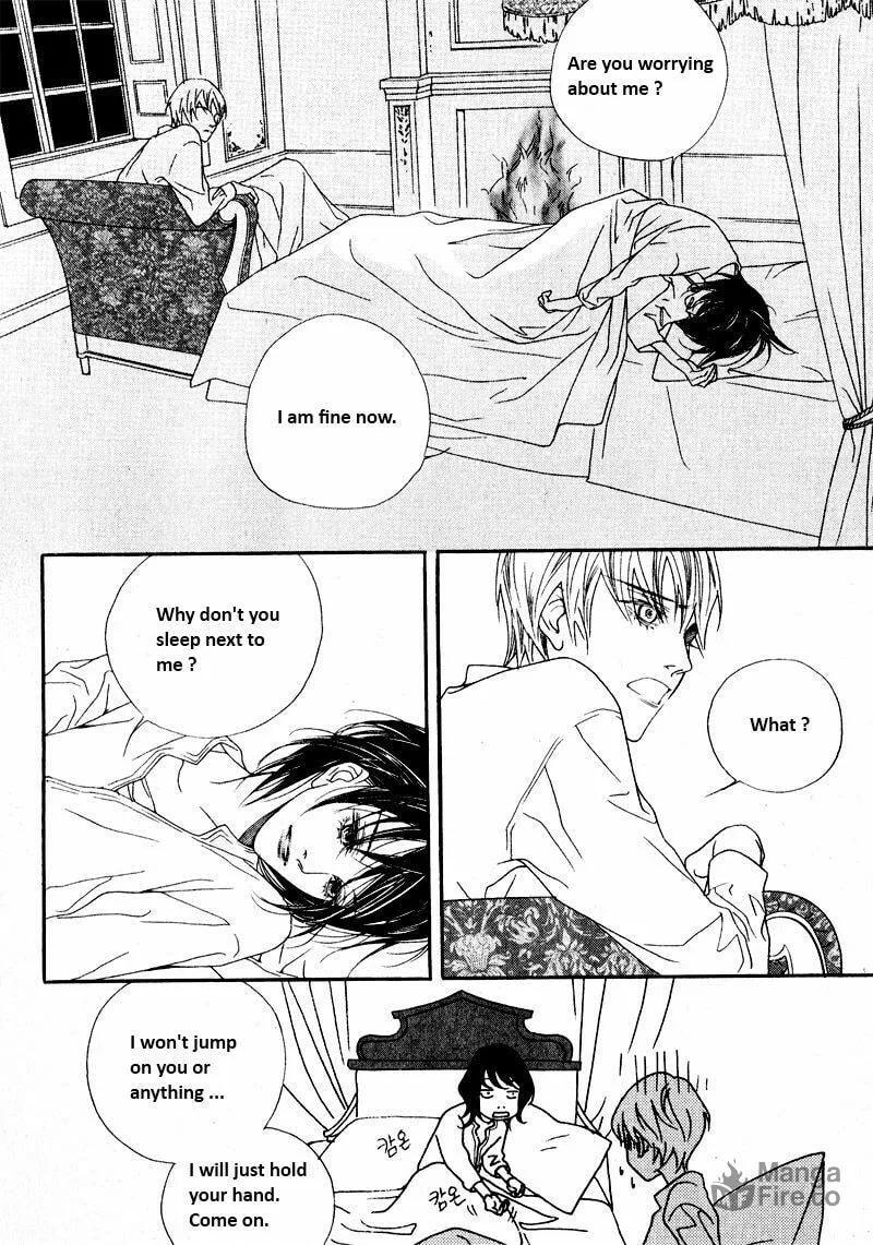 Read Savage Garden chapter 27 image 2 on Lezhin