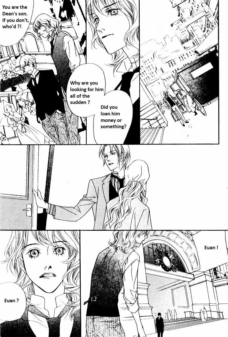 Read Savage Garden chapter 27 image 21 on Lezhin