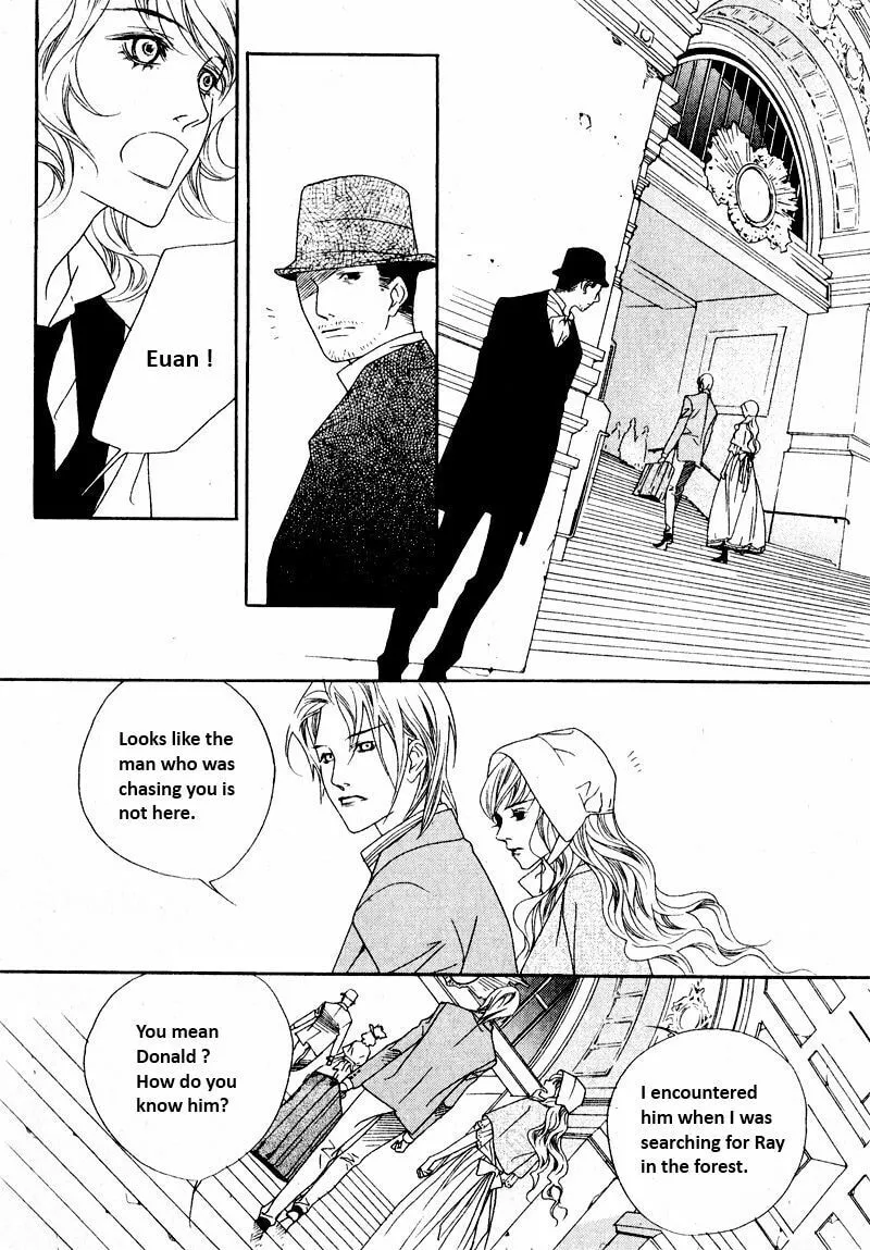 Read Savage Garden chapter 27 image 22 on Lezhin