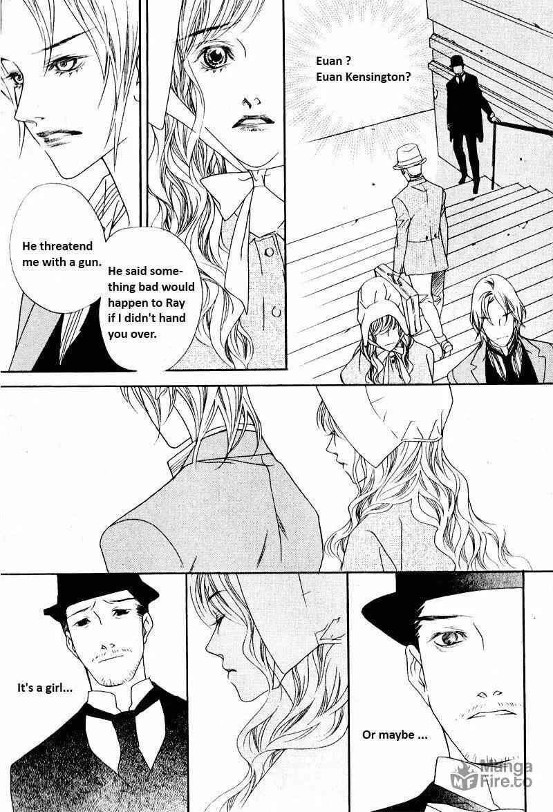 Read Savage Garden chapter 27 image 23 on Lezhin