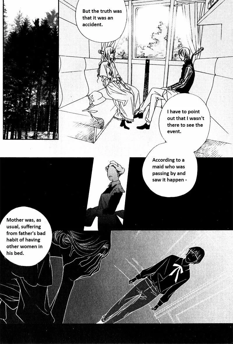 Read Savage Garden chapter 27 image 27 on Lezhin