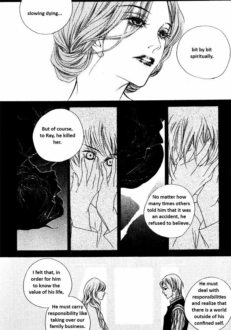 Read Savage Garden chapter 27 image 30 on Lezhin
