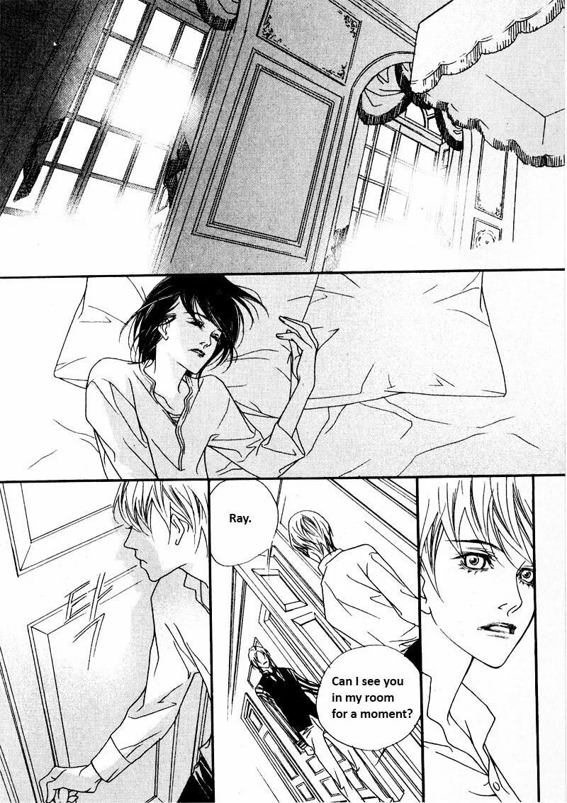 Read Savage Garden chapter 27 image 6 on Lezhin