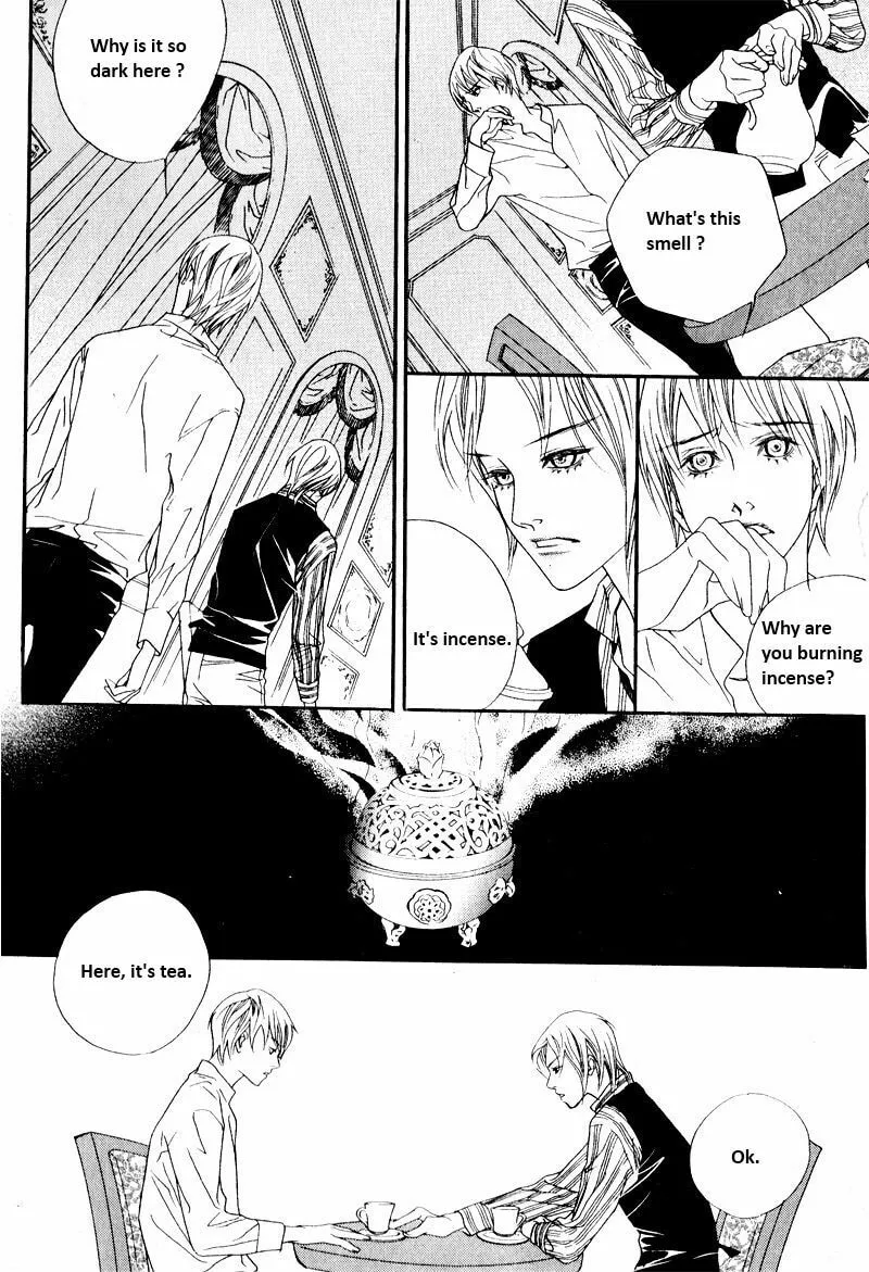 Read Savage Garden chapter 27 image 7 on Lezhin
