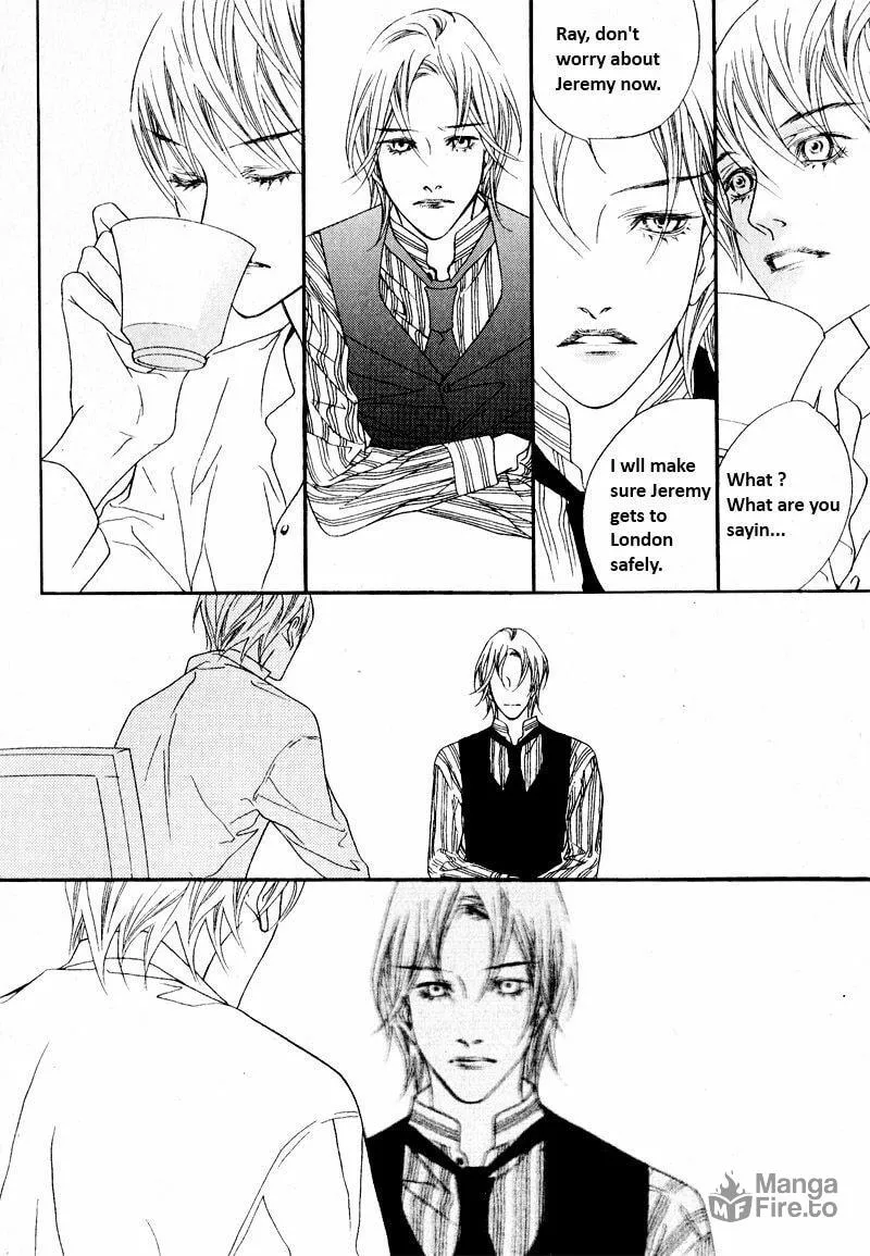 Read Savage Garden chapter 27 image 8 on Lezhin