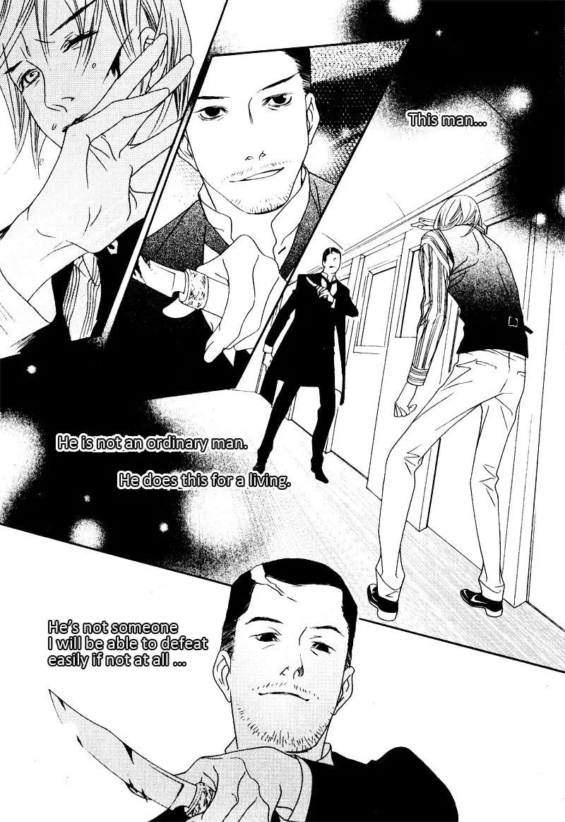 Read Savage Garden chapter 28 image 13 on Lezhin