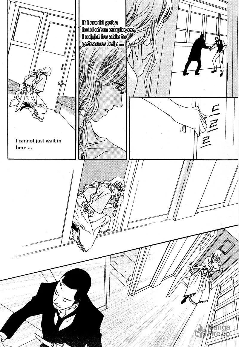 Read Savage Garden chapter 28 image 14 on Lezhin
