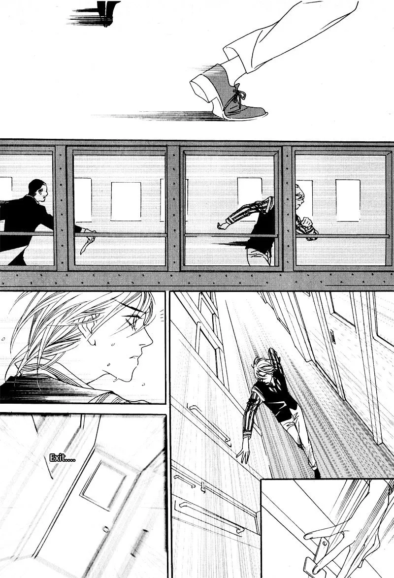 Read Savage Garden chapter 28 image 15 on Lezhin