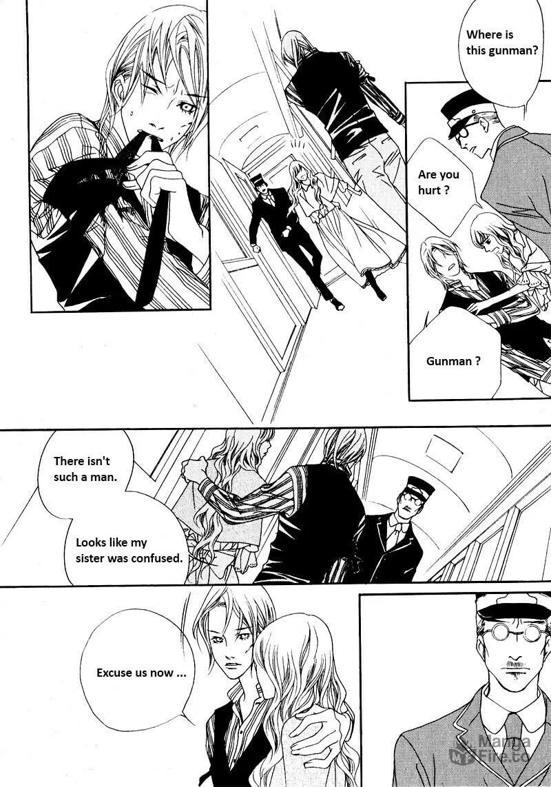 Read Savage Garden chapter 28 image 20 on Lezhin