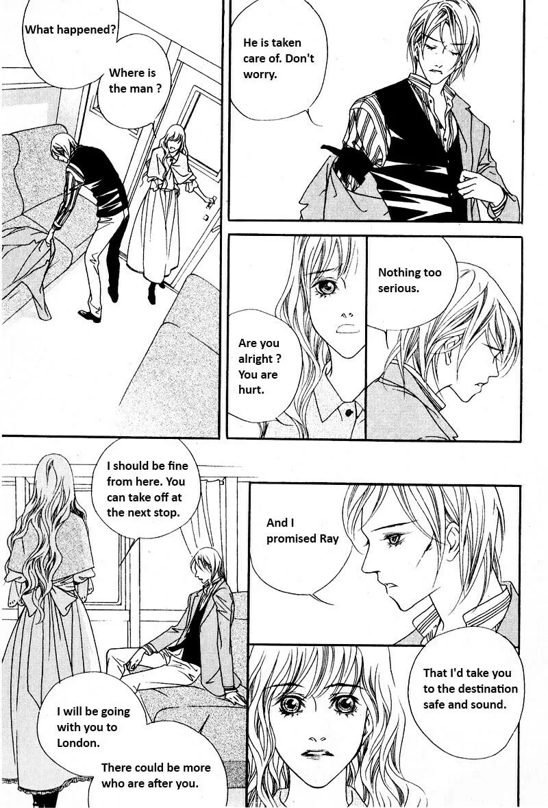 Read Savage Garden chapter 28 image 21 on Lezhin