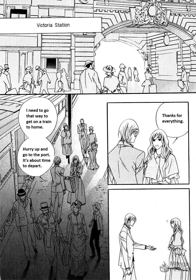 Read Savage Garden chapter 28 image 24 on Lezhin