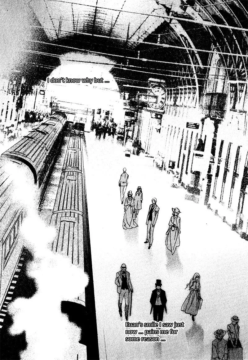 Read Savage Garden chapter 28 image 27 on Lezhin