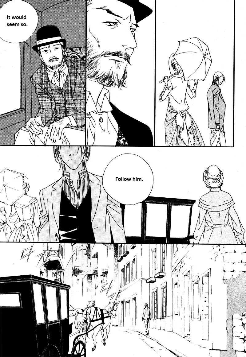 Read Savage Garden chapter 28 image 31 on Lezhin