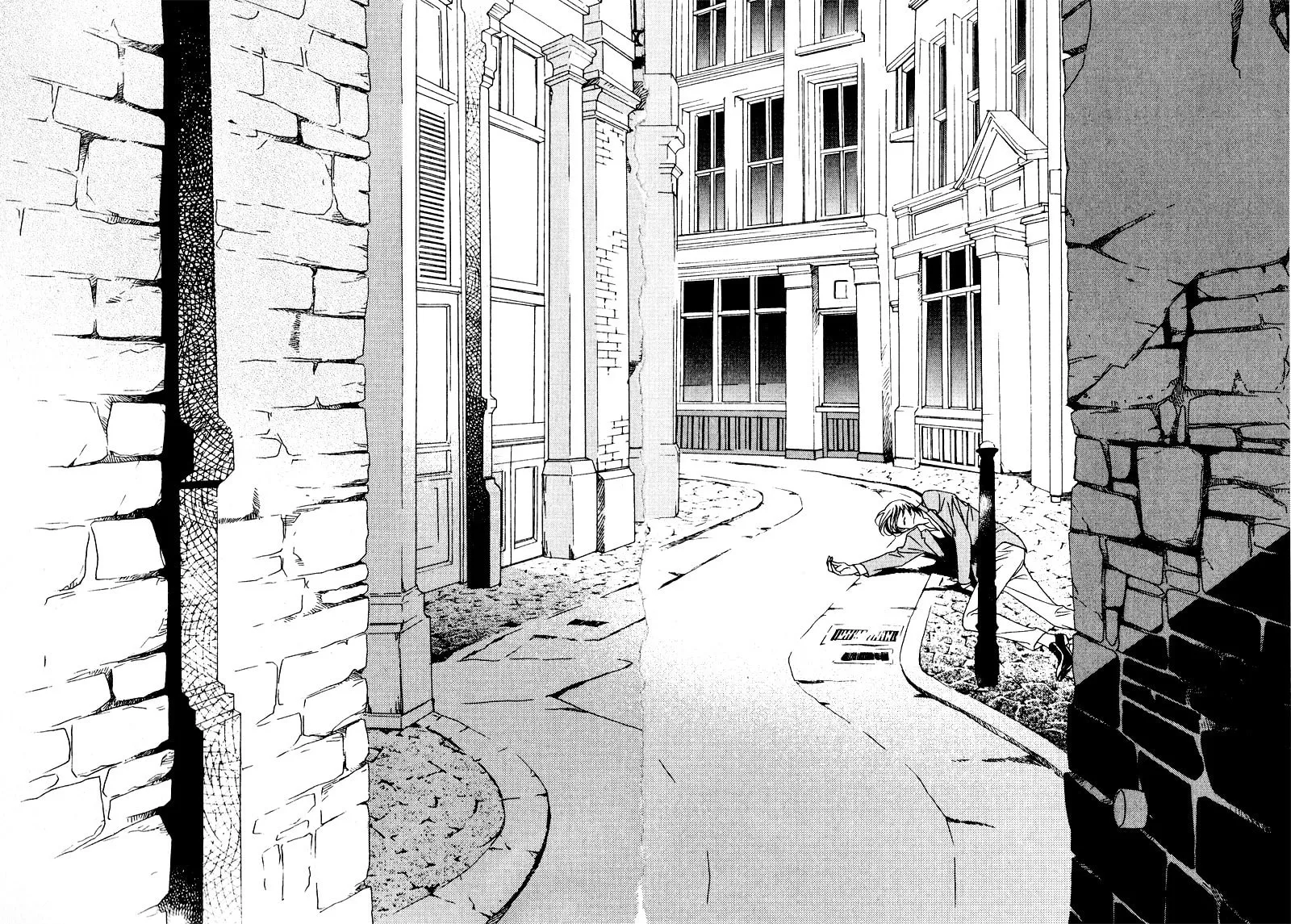 Read Savage Garden chapter 28 image 37 on Lezhin