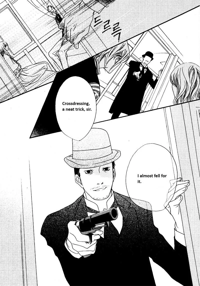 Read Savage Garden chapter 28 image 6 on Lezhin