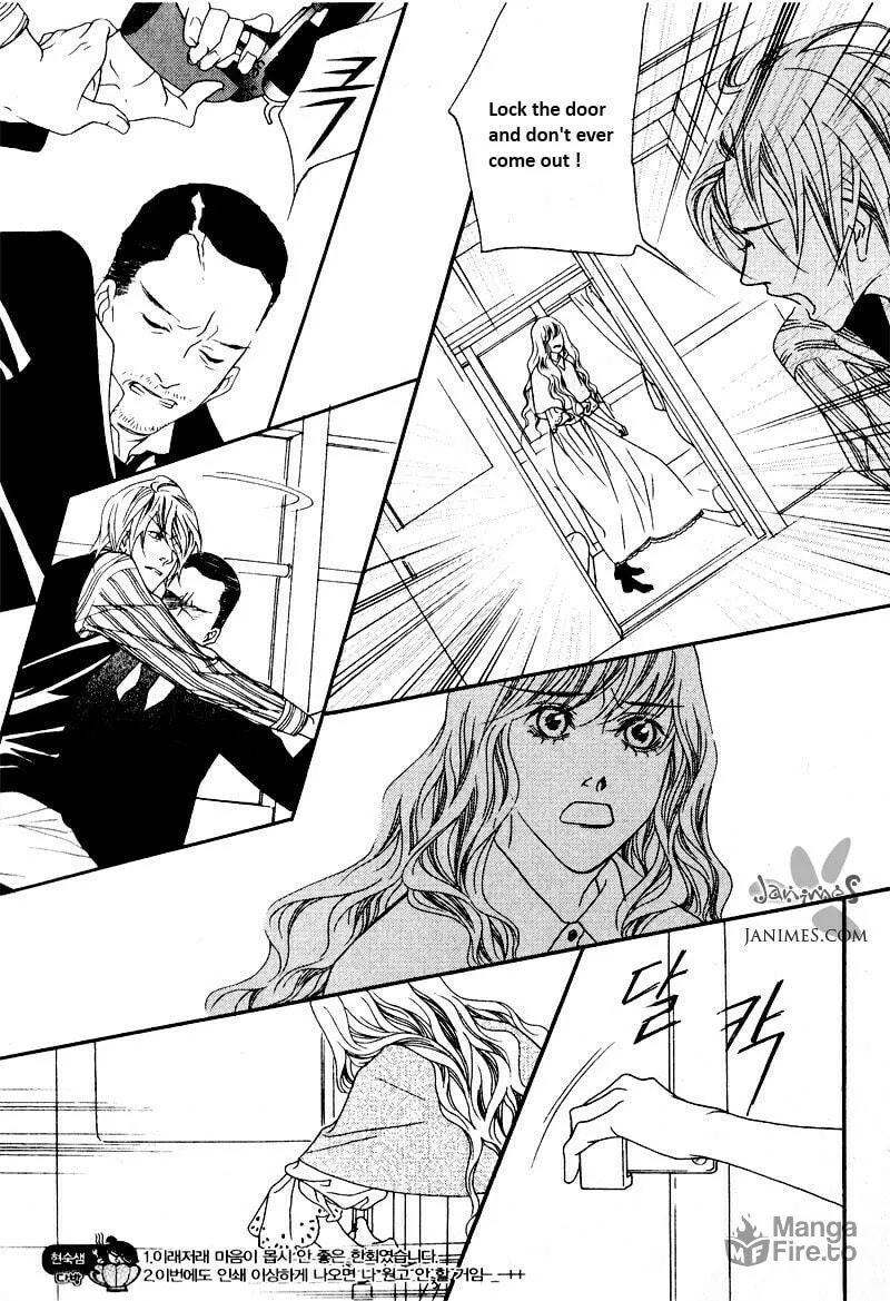 Read Savage Garden chapter 28 image 9 on Lezhin