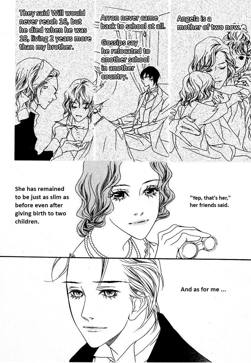Read Savage Garden chapter 29 image 15 on Lezhin