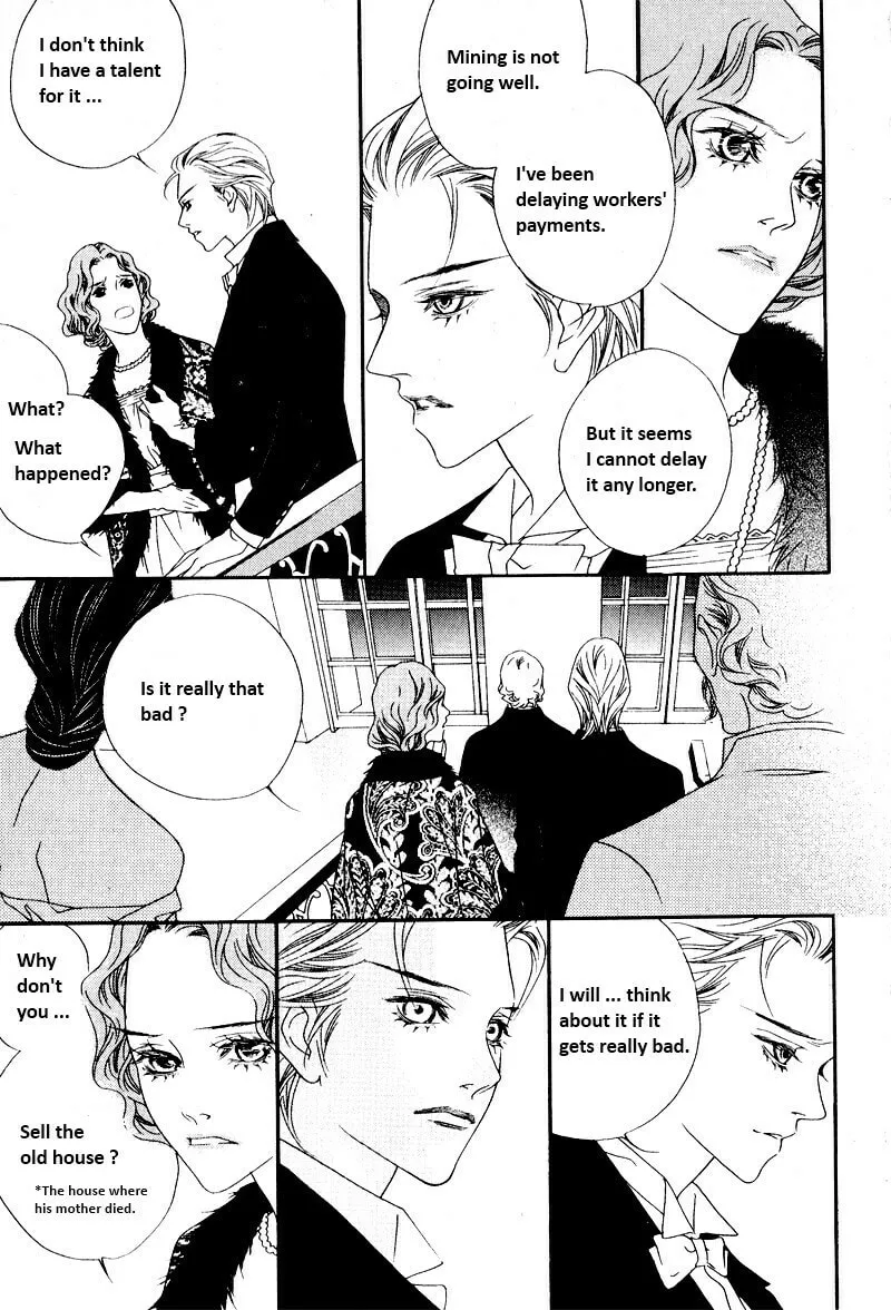 Read Savage Garden chapter 29 image 18 on Lezhin