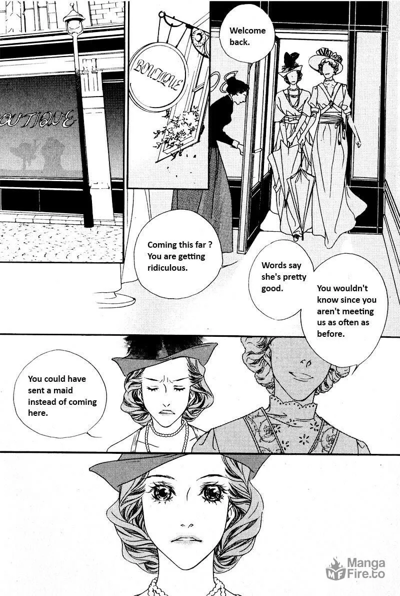 Read Savage Garden chapter 29 image 2 on Lezhin