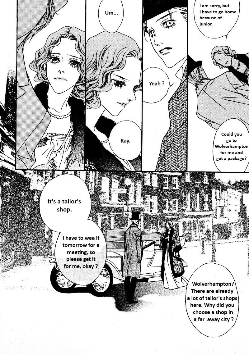 Read Savage Garden chapter 29 image 21 on Lezhin