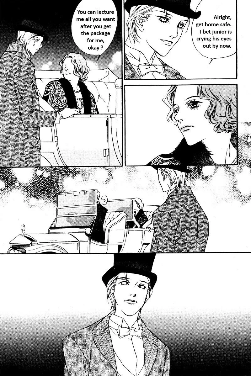 Read Savage Garden chapter 29 image 22 on Lezhin