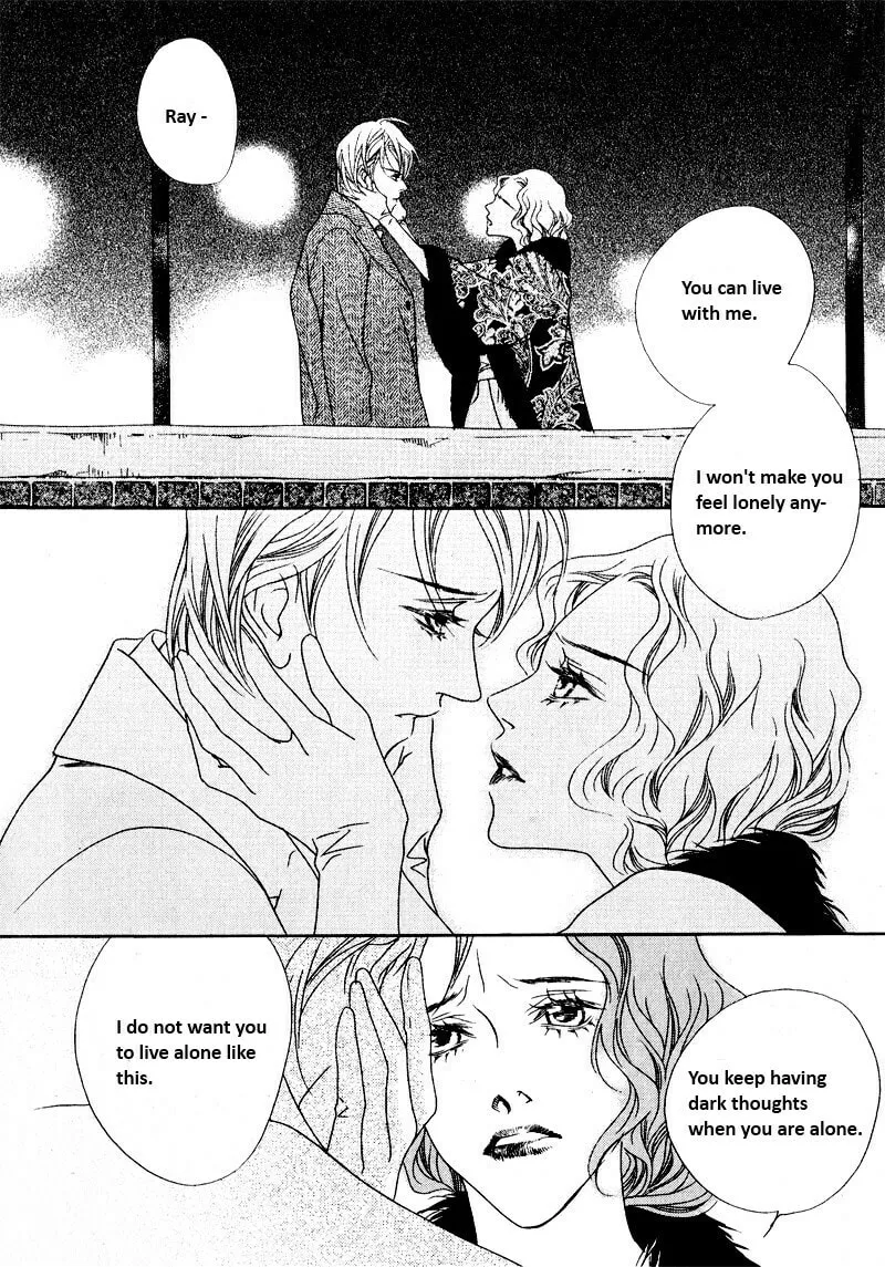Read Savage Garden chapter 29 image 31 on Lezhin