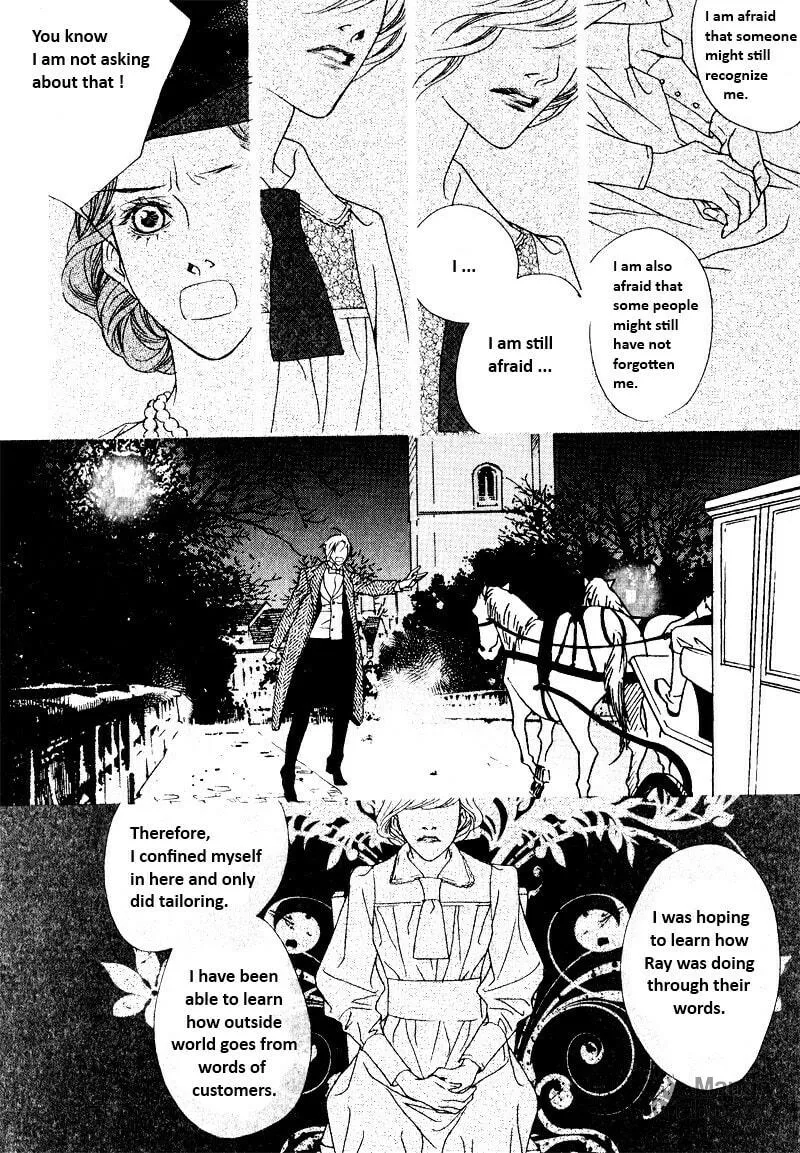 Read Savage Garden chapter 29 image 35 on Lezhin