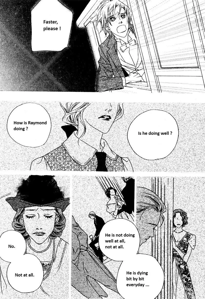 Read Savage Garden chapter 29 image 36 on Lezhin