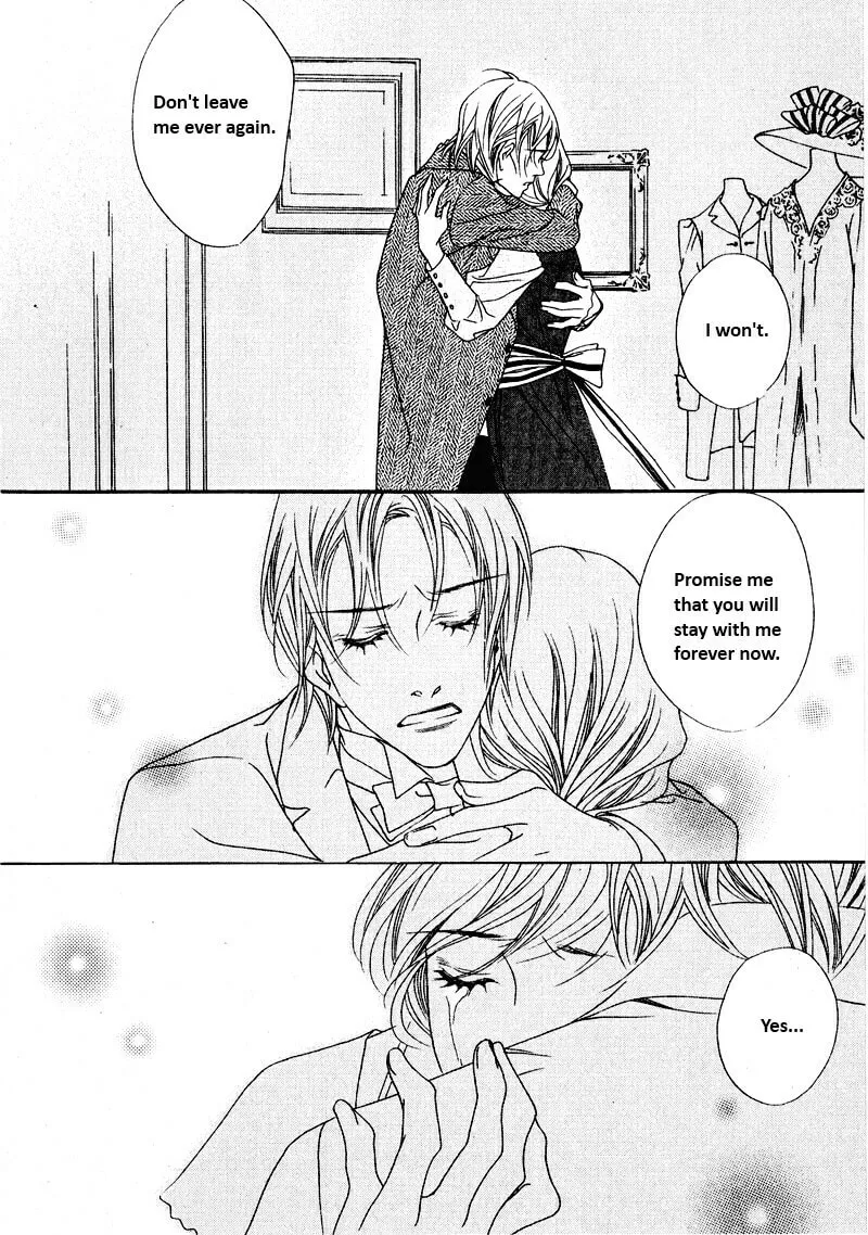 Read Savage Garden chapter 29 image 43 on Lezhin