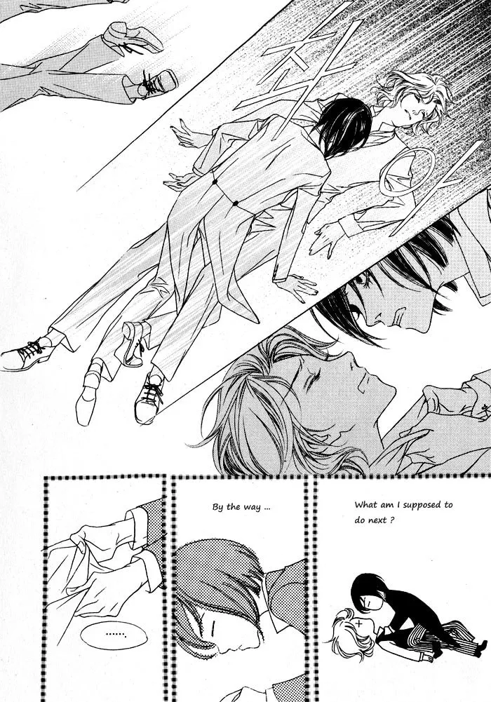 Read Savage Garden chapter 3 image 10 on Lezhin