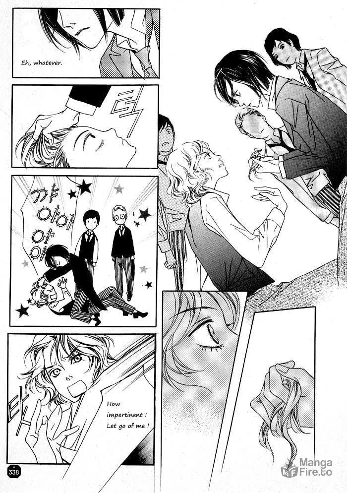 Read Savage Garden chapter 3 image 11 on Lezhin