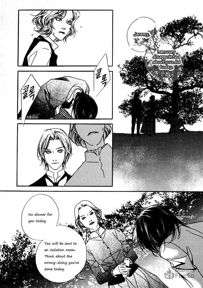 Read Savage Garden chapter 3 image 14 on Lezhin