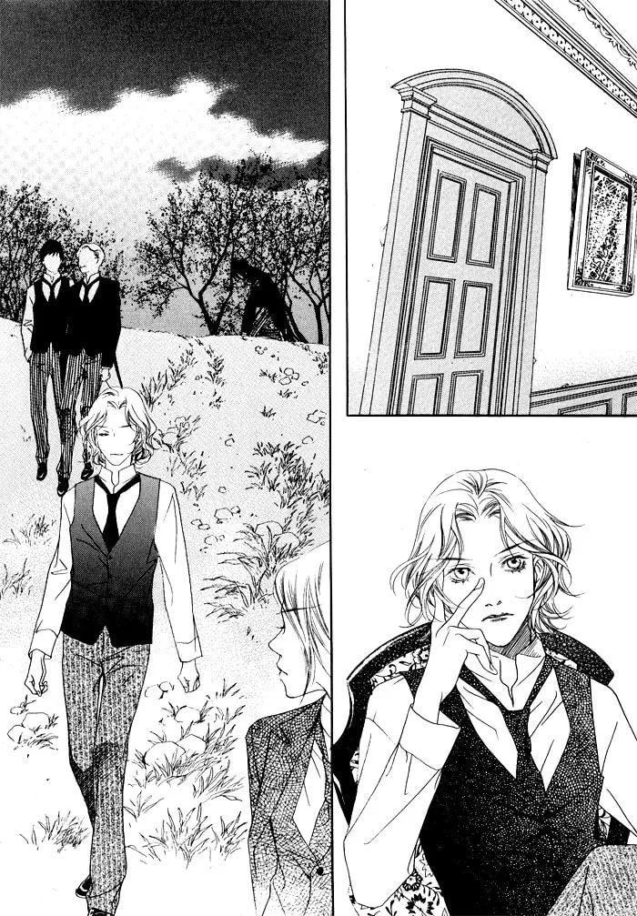 Read Savage Garden chapter 3 image 16 on Lezhin