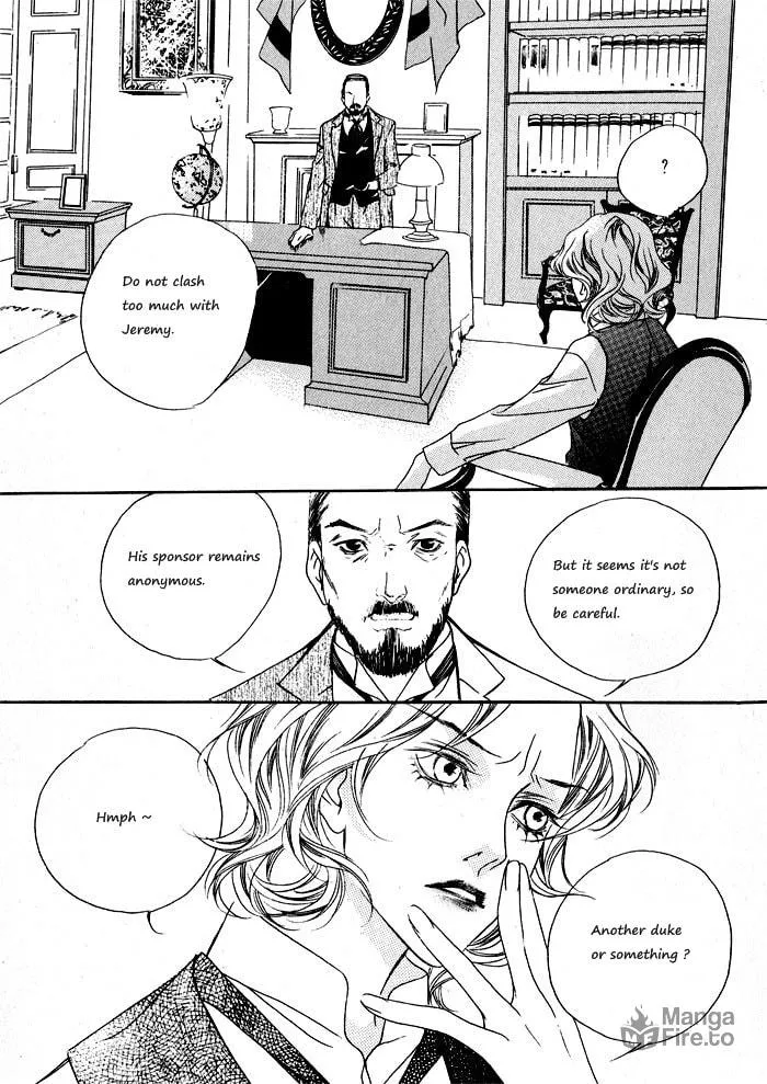 Read Savage Garden chapter 3 image 17 on Lezhin