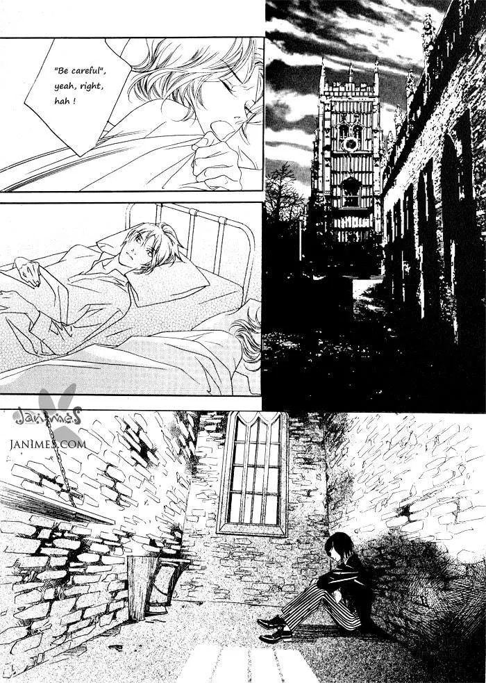 Read Savage Garden chapter 3 image 19 on Lezhin